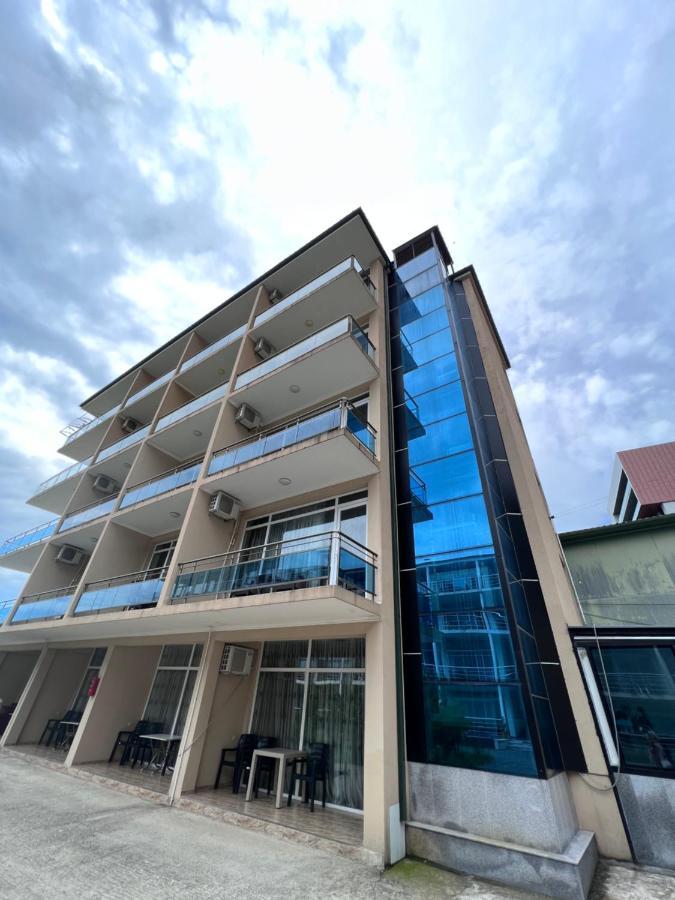 SUNSHINE Hotel Kwariati Exterior foto